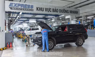 Tâm lý ngại bảo dưỡng ô tô tại các đại lý chính hãng