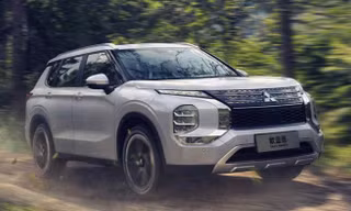 Mitsubishi rời thị trường xe hơi lớn nhất thế giới