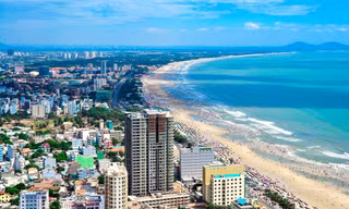 2 bãi biển Việt Nam lọt top nổi tiếng nhất thế giới 