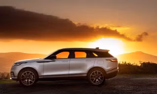 10 mẫu SUV sang trọng nhất trên thị trường