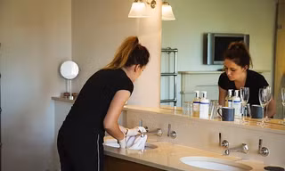 5 bí mật ít người biết khi ở khách sạn