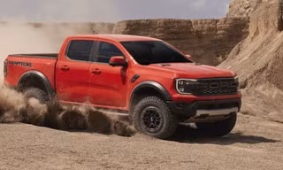 Ford Ranger Raptor đời mới xuất hiện tại Hà Nội