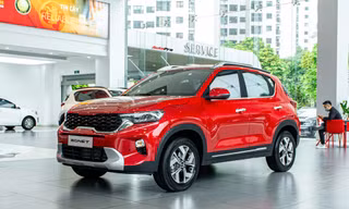 Loạt SUV hút khách Việt nhất tháng 3