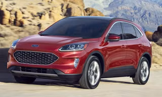 Mỹ điều tra chất lượng chốt cửa của Ford Escape