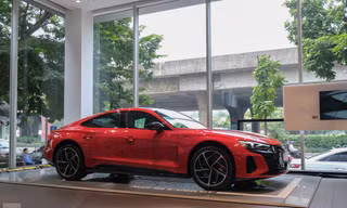 Nhiều hãng xe sang muốn thúc đẩy ô tô điện tại Việt Nam
