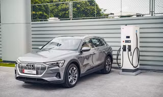Loạt SUV điện hạng sang nổi bật tại thị trường Việt 