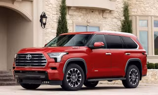 Loạt SUV có động cơ bền bỉ nhất