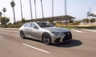 Top 8 sedan Nhật đáng chú ý tại thị trường Mỹ