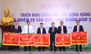 Phát huy vai trò lãnh đạo của Đảng tại doanh nghiệp nhà nước