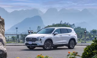 Thị trường xe hybrid tại Việt Nam 