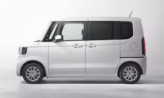 Honda ra mắt ô tô cỡ nhỏ với ngoại hình lạ mắt
