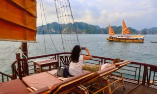 Sắp 'xóa sổ' thuyền buồm du lịch vịnh Hạ Long?
