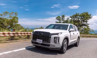 Bộ đôi xe gầm cao mới của Hyundai ra mắt tại Việt Nam
