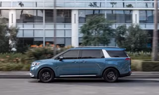 Dàn MPV hút khách Việt nhất tháng 6