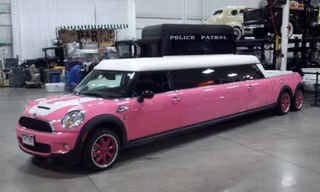 9 mẫu xe độ theo phong cách limousine độc đáo