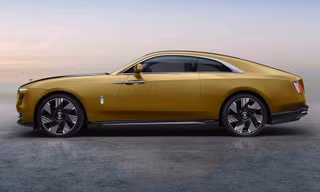 Rolls-Royce xác nhận khai tử động cơ đốt trong