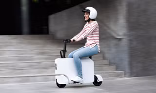 Honda mở bán mẫu xe máy điện mini 