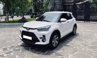 Triệu hồi loạt Toyota Raize do lỗi túi khí 