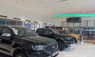 Biến động thị trường ô tô Việt dịp cuối năm