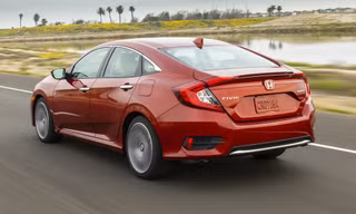 Triệu hồi loạt xe Honda do gặp sự cố phanh