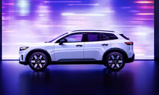 Honda trình làng mẫu SUV thuần điện đầu tiên