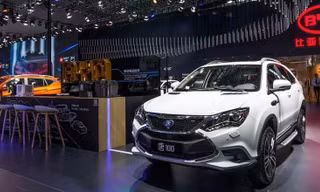 Xe điện dự báo bùng nổ tại Trung Quốc năm 2023