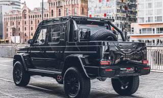 Mercedes-AMG G63 phiên bản xe bán tải