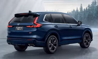 Mẫu SUV gia đình bán chạy nhất Thái Lan sắp cập bến thị trường Việt