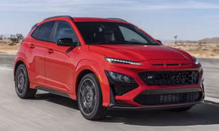 Những mẫu SUV phổ thông có trải nghiệm lái ấn tượng tại Mỹ