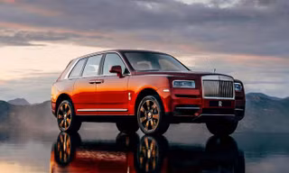 Những SUV hạng sang đáng mua nhất năm 2023