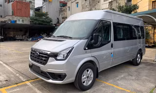 Khẩn trương triệu hồi gần 2.000 chiếc Transit đời mới tại Việt Nam bởi lỗi an toàn
