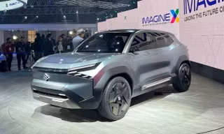 Suzuki hé lộ thời điểm ra mắt xe điện đầu tiên
