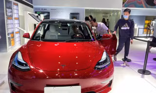 Tesla triệu hồi hơn 1,1 triệu xe tại Trung Quốc