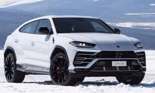 Top 10 SUV có khả năng tăng tốc đáng nể