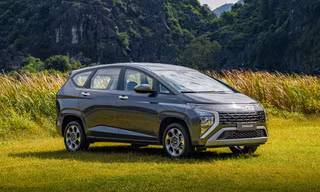 Những mẫu xe đa dụng nhận ưu đãi mạnh trong tháng 9
