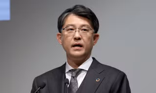Dấu ấn tân CEO Toyota