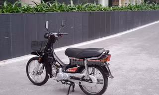 Honda Dream đời 2002 nguyên bản rao bán 300 triệu đồng
