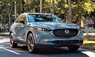 Triệu hồi hai mẫu crossover của Mazda vì lỗi phanh