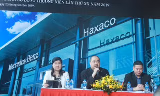 Lãnh đạo Haxaco nói gì về chiếc Mercedes GLC 300 gặp lỗi động cơ?