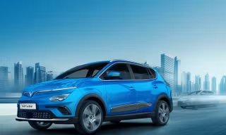 Triệu hồi Vinfast VF e34 liên quan tới túi khí