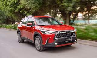 Dàn xe gầm cao hút khách nhất tháng 5