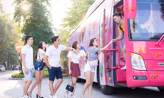 Hãng xe Interbuslines tri ân đại lý dịp 8/3