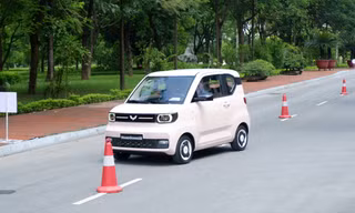 Các mẫu xe làm nóng thị trường ô tô Việt nửa cuối 2023
