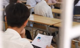 Đạt gần 28 điểm, thí sinh vẫn trượt tốt nghiệp THPT