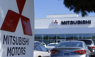 Mitsubishi tạm dừng hoạt động tại Trung Quốc