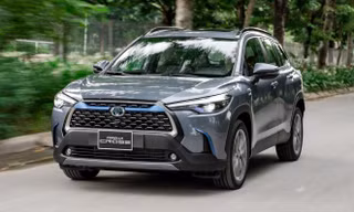 Toyota lập kế hoạch thúc đẩy xe 'xanh' tại Việt Nam 