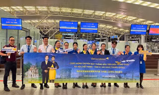 Thêm hãng hàng không Việt bay thẳng Hải Nam, Trung Quốc