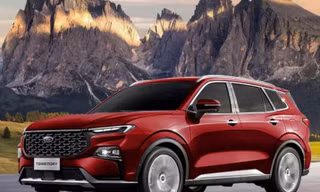 Ford Territory sẽ được bán kèm 'lạc' tại các đại lý