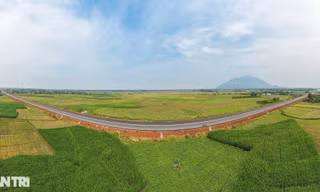 Diện mạo cao tốc nghìn tỷ nối TPHCM - Phan Thiết với 2 giờ lái xe