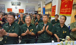 Khắc ghi tình yêu Tổ quốc trong tim